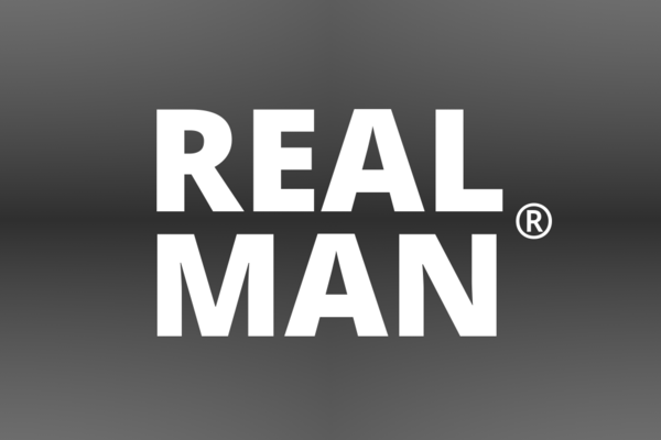 We proudly present: REAL MAN®