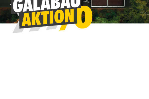 GaLaBau 2022 startet durch: wir sind dabei !