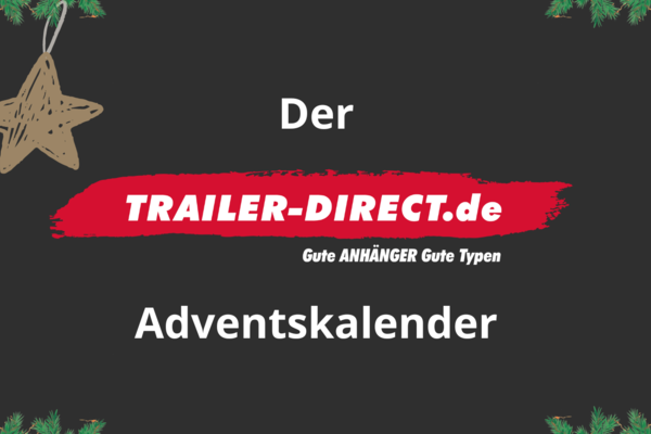 Der Trailer-Direct.de Adventskalender