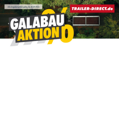 GaLaBau 2022 startet durch: wir sind dabei !