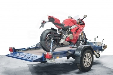 EIL-ZURR Verzurr-System BMW Set 5 inkl. 4 Zurrgurte | Profilhaken/Schlaufe