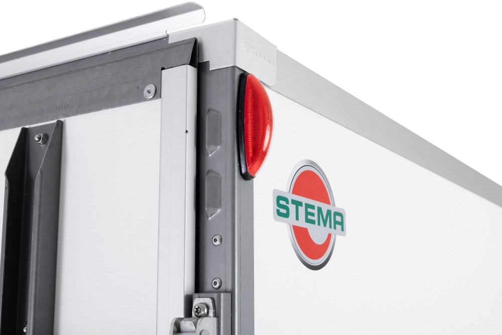 STPK O2 15-30-18.1.P18.2 Flügeltüren, P-Box