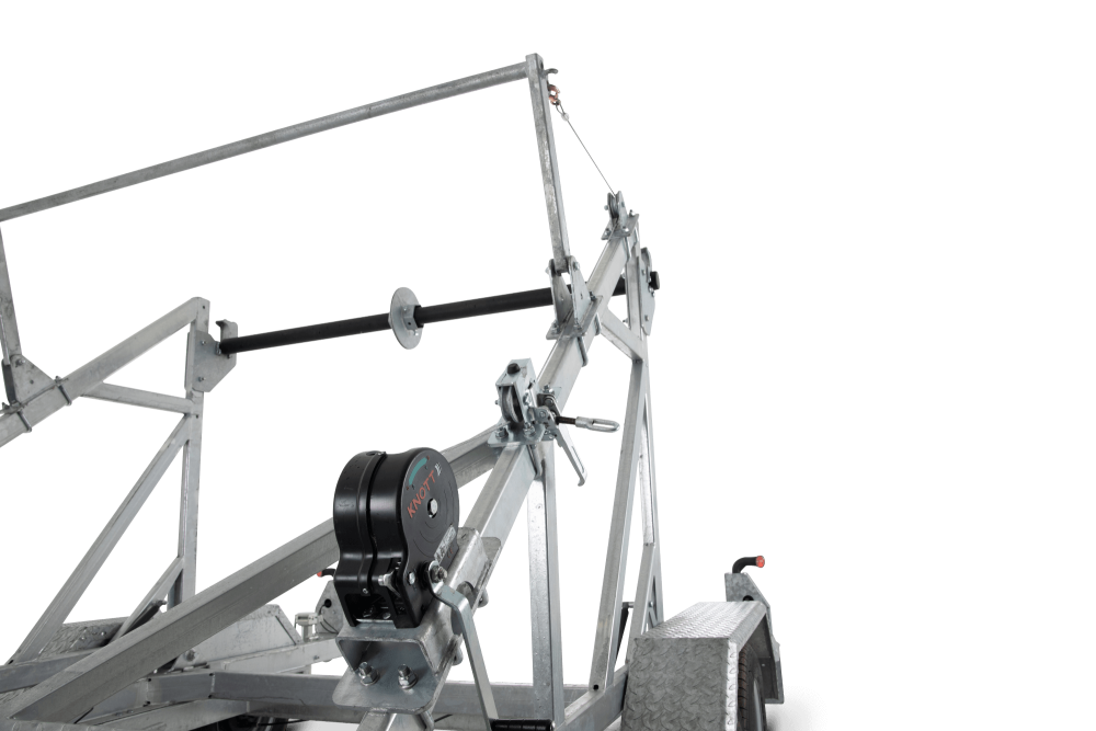 KT O2 27-30-25.2 mit Trommelbremse