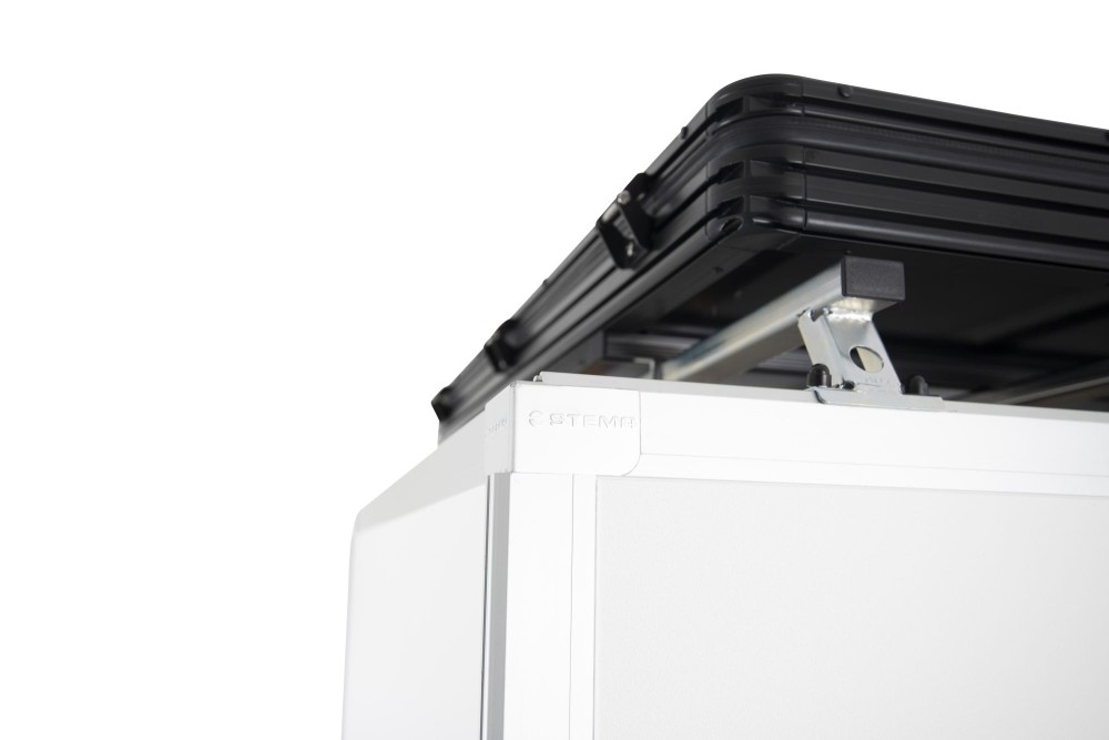 STPK O2 15-30-18.1.P18.2 Flügeltüren, P-Box