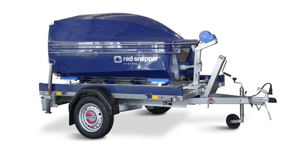 red snapper cruiser