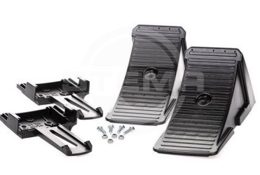 Unterlegkeile mit Halterung