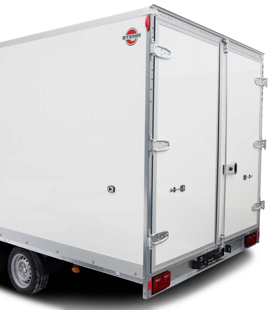 SHPK O2 35-32-18.2.P20.2 Flügeltüren, P-Box