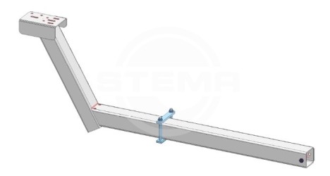 Windenstand / -traverse für BAUMA (BMAT)