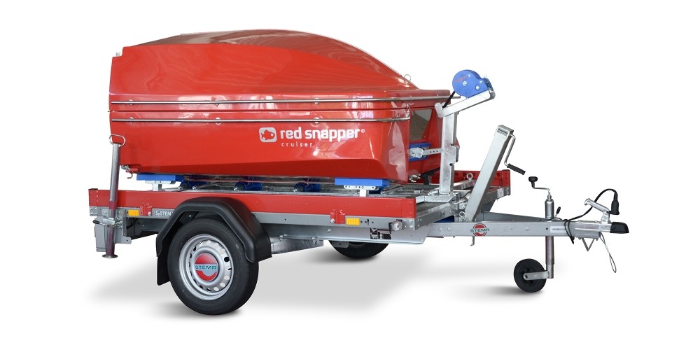 red snapper cruiser