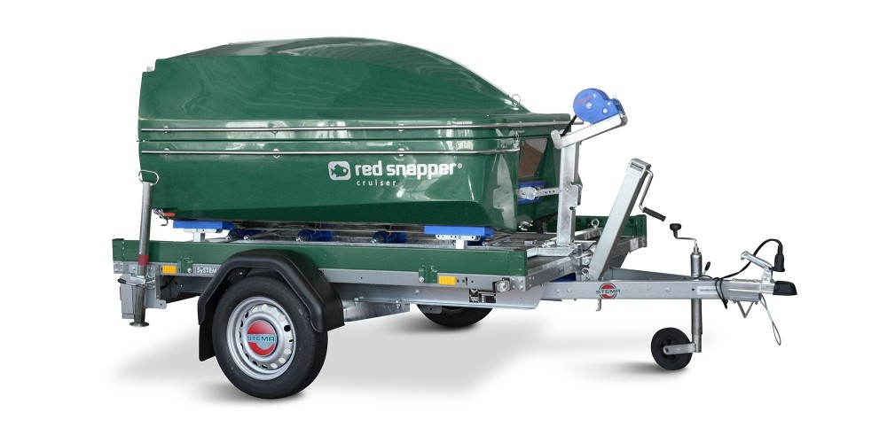 red snapper cruiser
