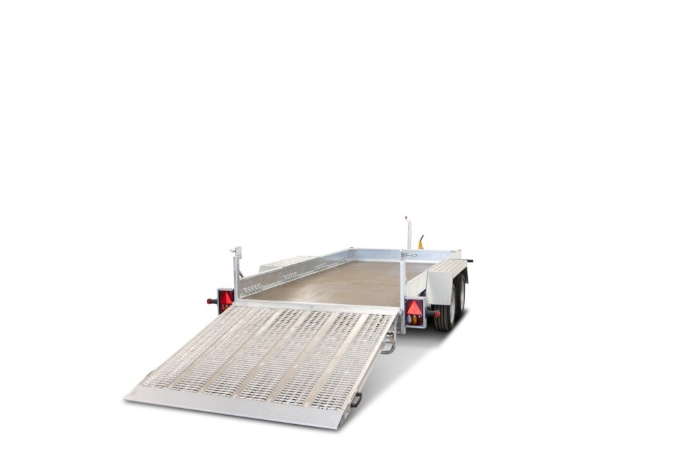 BMAT O2 35-36-16 ALU-Rampen