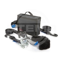 Zurrgurt Set Auto Ratchet Strap Deluxe Duo