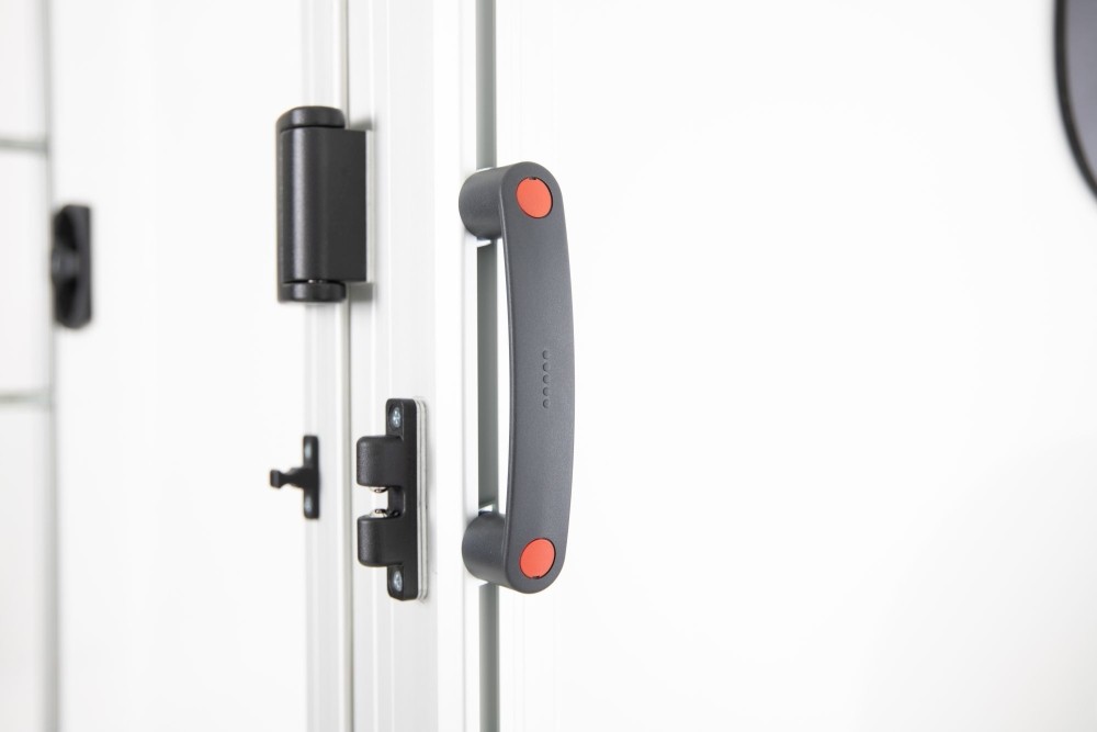 STPK O2 15-30-18.1.P18.2 Flügeltüren, P-Box
