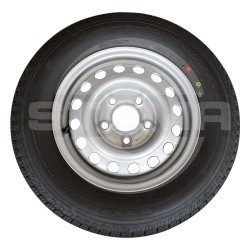 Rad 195/55 R10 LI 93L